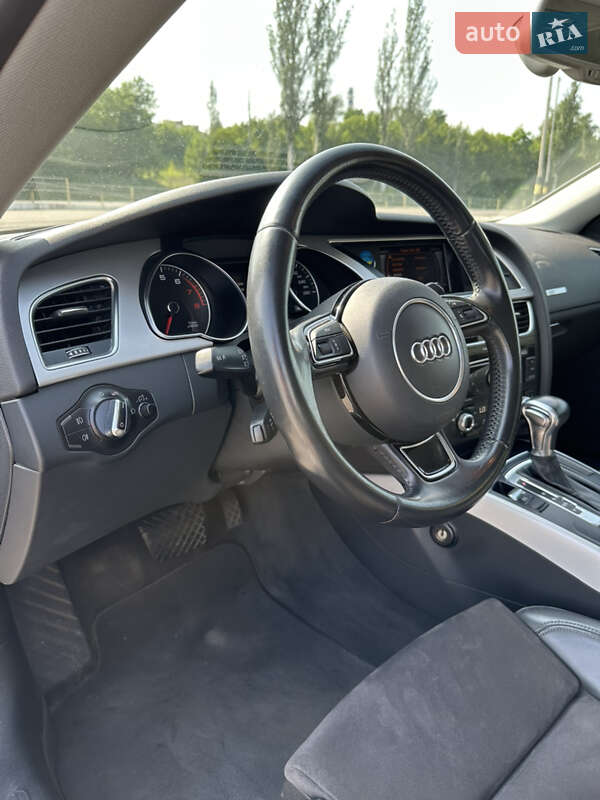 Купе Audi A5 2016 в Киеве