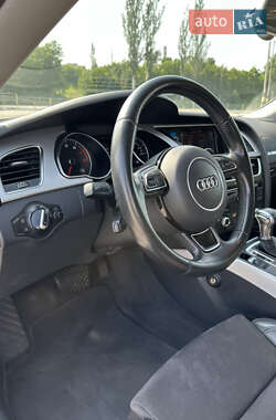 Купе Audi A5 2016 в 