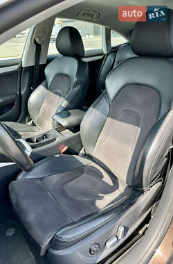 Купе Audi A5 2016 в 