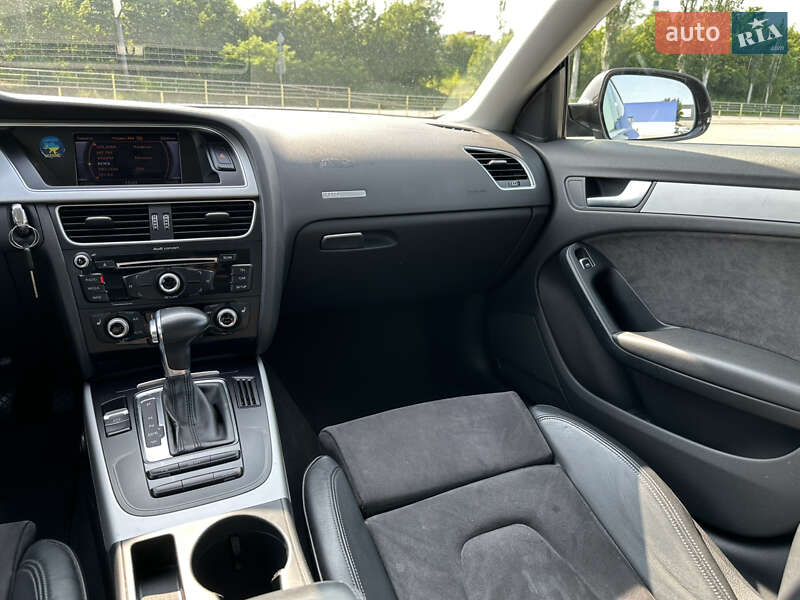 Купе Audi A5 2016 в Киеве