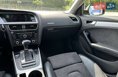 Купе Audi A5 2016 в 