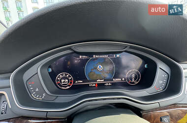 Кабриолет Audi A5 2017 в 