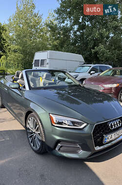 Кабриолет Audi A5 2017 в 