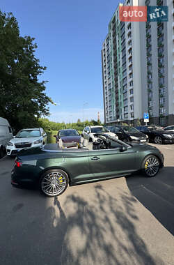 Кабриолет Audi A5 2017 в 