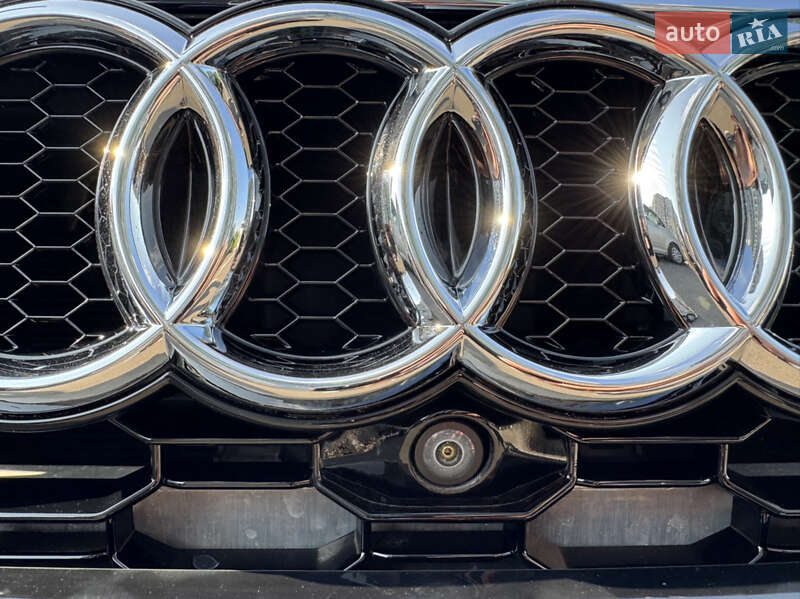 Кабриолет Audi A5 2017 в Киеве