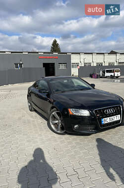 Купе Audi A5 2011 в Львове
