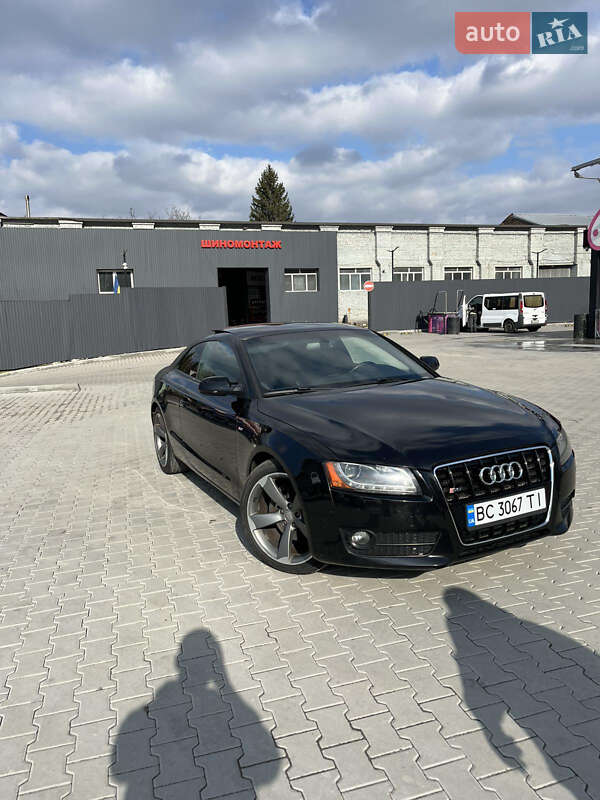 Audi A5 2011