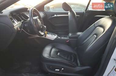 Кабриолет Audi A5 2016 в 