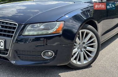 Кабриолет Audi A5 2011 в 