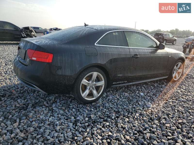 Купе Audi A5 2016 в Львові