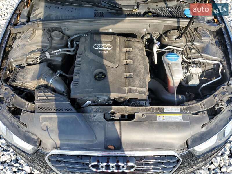 Купе Audi A5 2016 в Львові