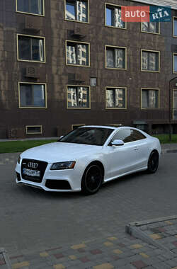 Купе Audi A5 2011 в 