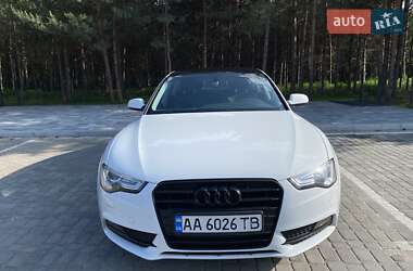 Купе Audi A5 2013 в Киеве