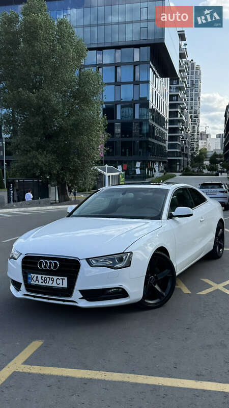 Купе Audi A5 2012 в Киеве