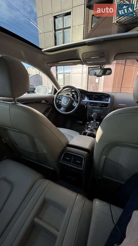 Купе Audi A5 2012 в Киеве