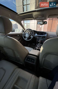 Купе Audi A5 2012 в 
