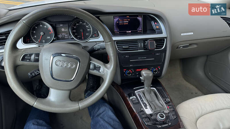 Купе Audi A5 2012 в Киеве