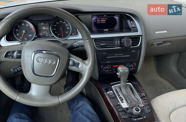 Купе Audi A5 2012 в 
