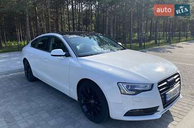 Купе Audi A5 2013 в 