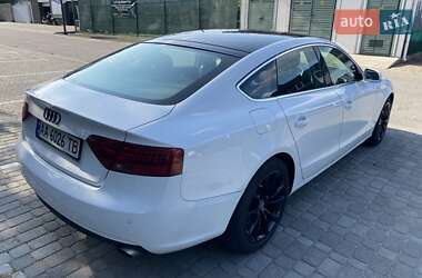 Купе Audi A5 2013 в 