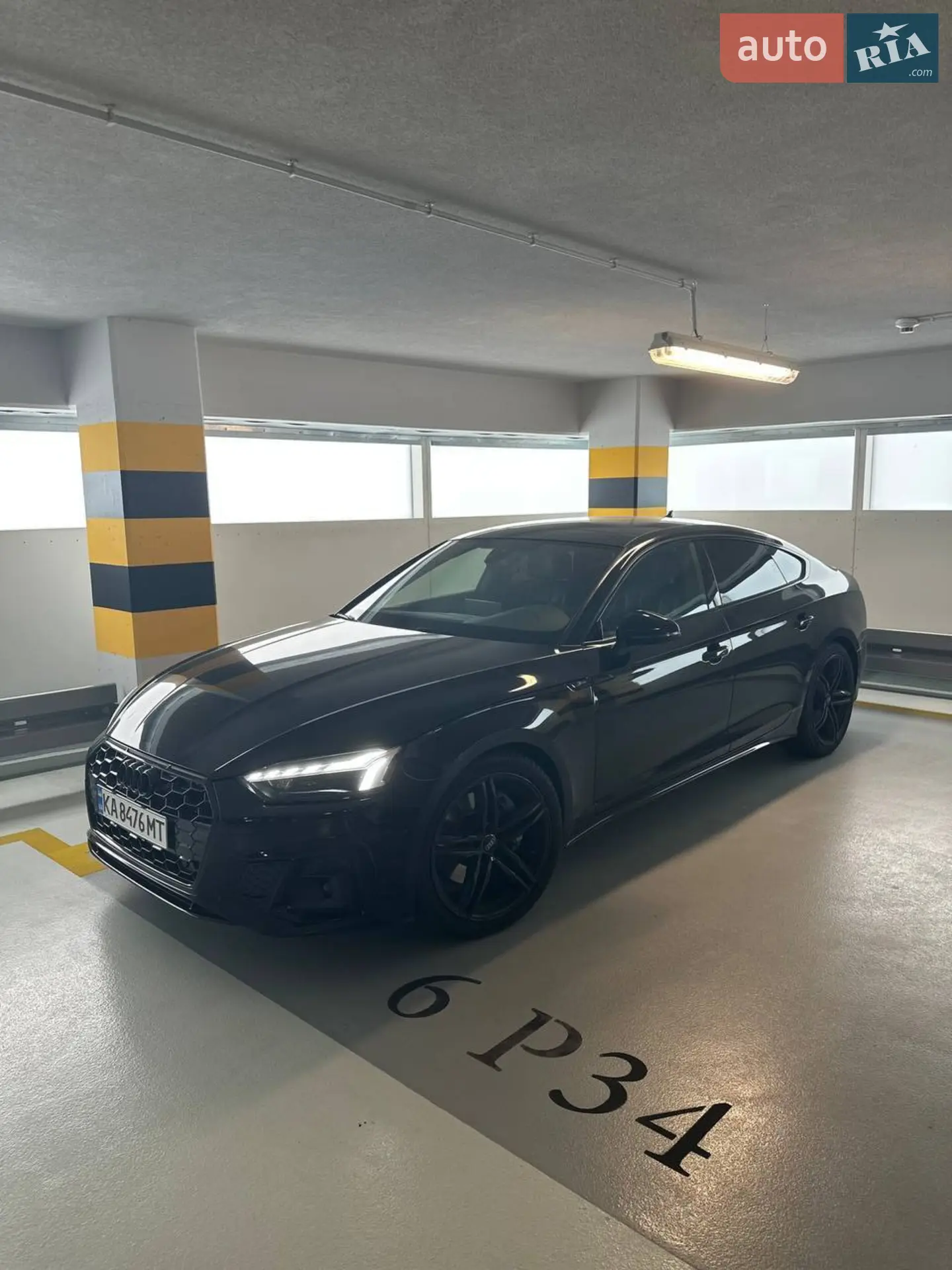 2020 Audi A5 - мініатюра 3