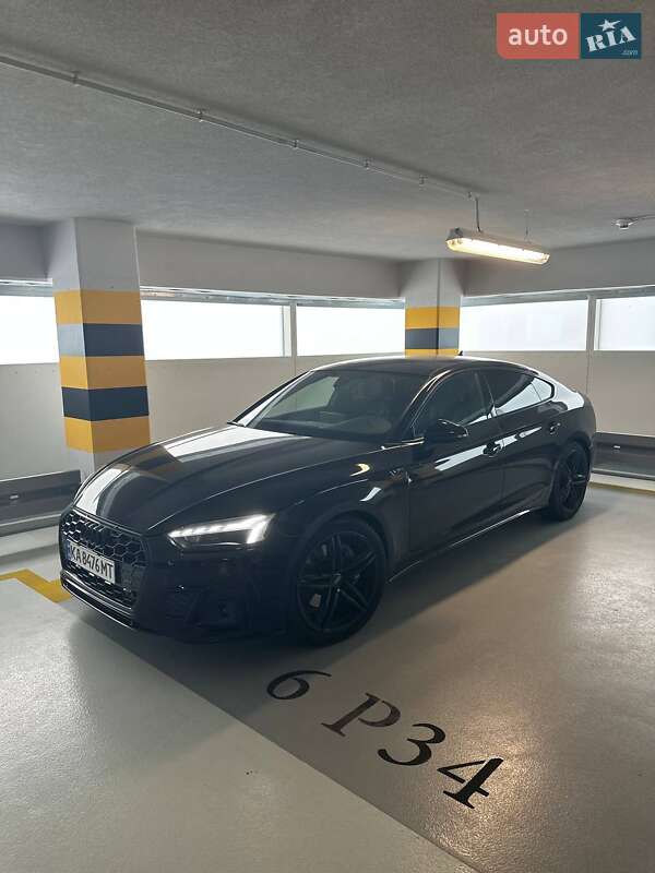 Ліфтбек Audi A5 2020 в Києві