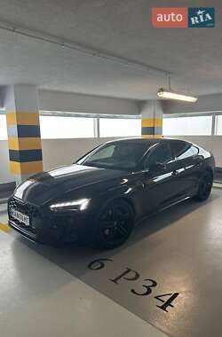 Лифтбек Audi A5 2020 в 