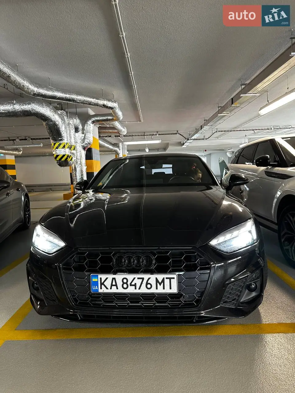 2021 Audi A5 - мініатюра 122