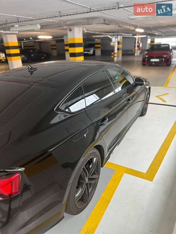 Ліфтбек Audi A5 2020 в Києві