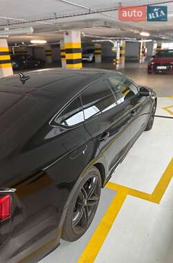 Лифтбек Audi A5 2020 в 