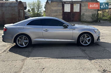 Купе Audi A5 2018 в 