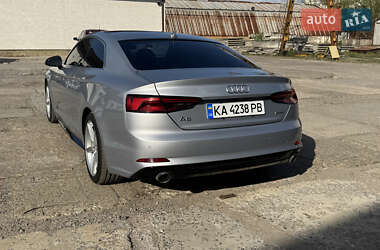 Купе Audi A5 2018 в 