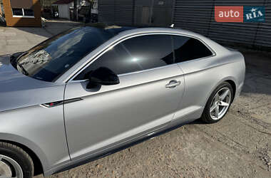 Купе Audi A5 2018 в 