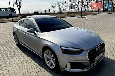 Лифтбек Audi A5 2021 в 