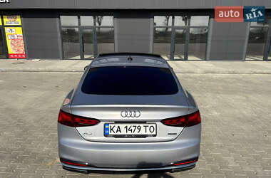 Лифтбек Audi A5 2021 в 