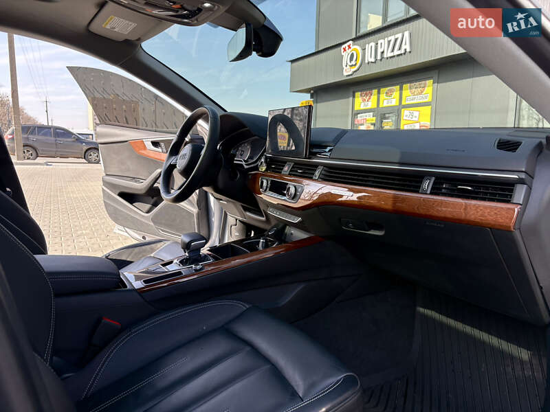 Лифтбек Audi A5 2021 в Киеве