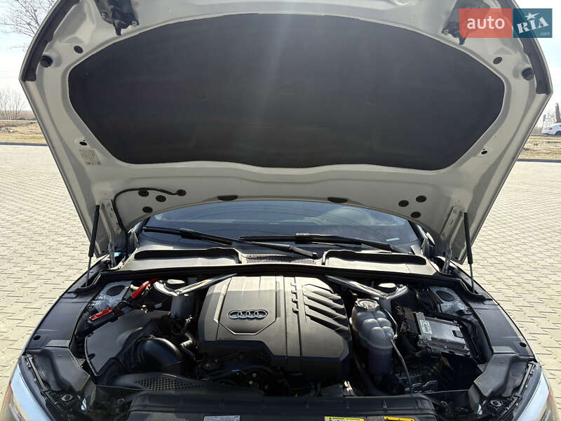 Лифтбек Audi A5 2021 в Киеве