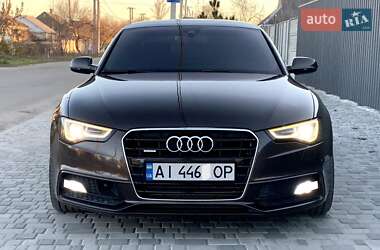 Купе Audi A5 2012 в 