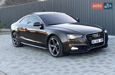 Купе Audi A5 2012 в 