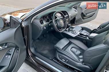 Купе Audi A5 2012 в 