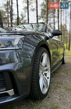Купе Audi A5 2017 в 