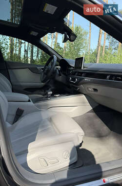 Купе Audi A5 2017 в 