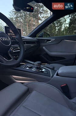 Купе Audi A5 2017 в 