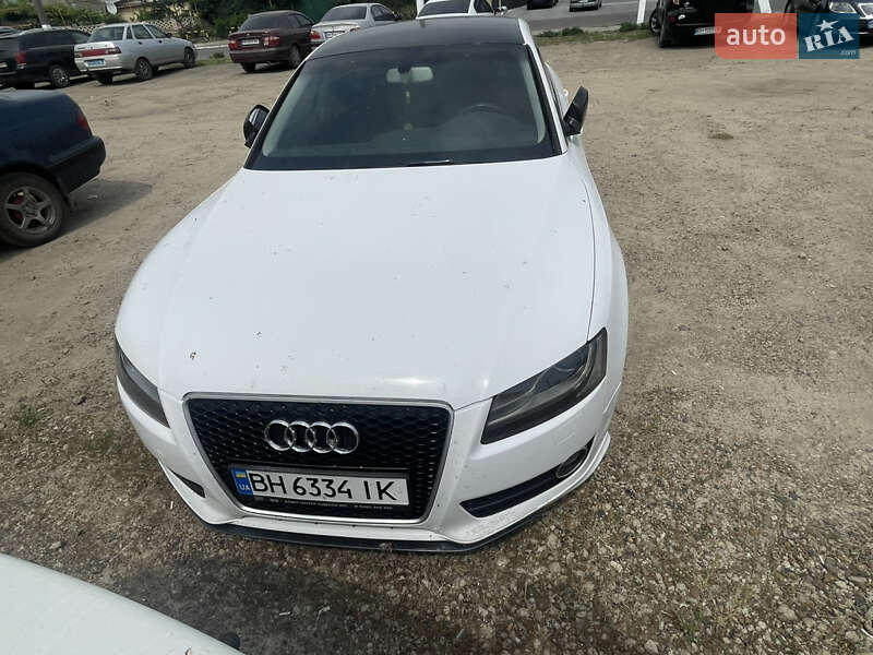 Audi A5 2010 Audi A5 2010