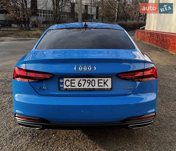 Купе Audi A5 2020 в Черновцах фото 3 Купе Audi A5 2020 в Черновцах