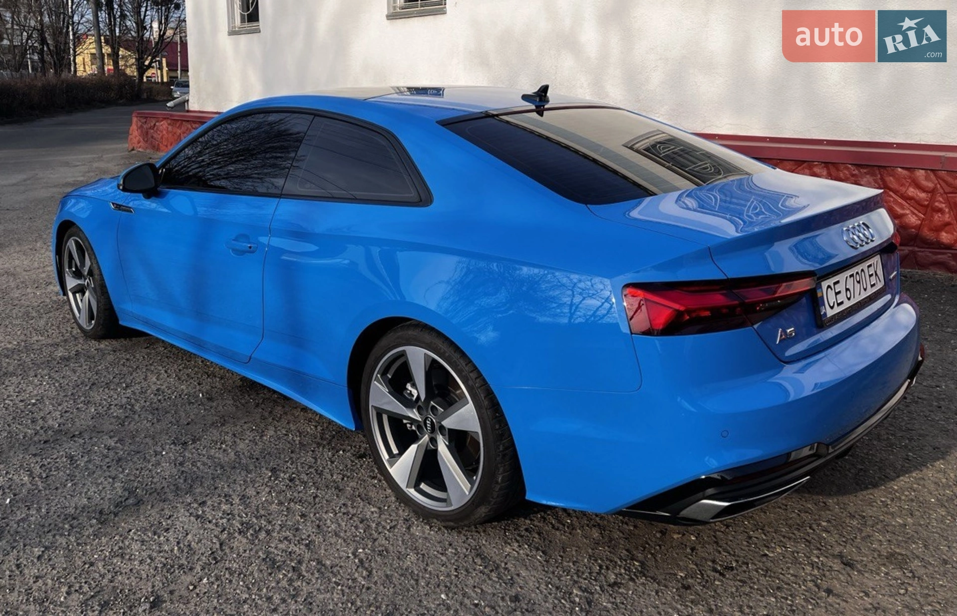 2020 Audi A5 - мініатюра 8