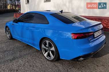 Купе Audi A5 2020 в 