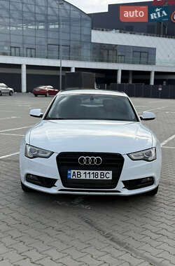 Купе Audi A5 2012 в 