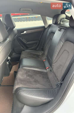 Купе Audi A5 2012 в 