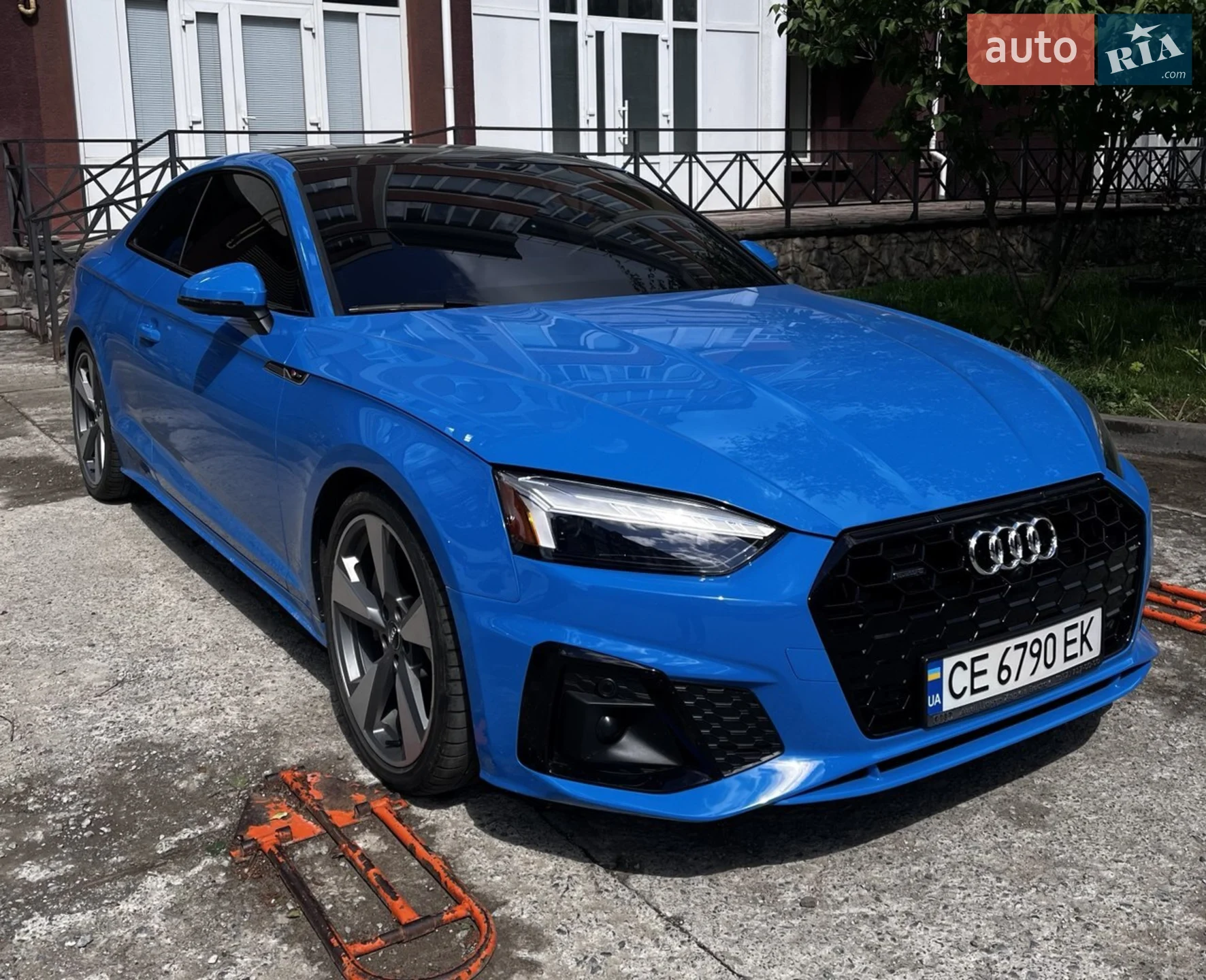 2020 Audi A5 - мініатюра 6